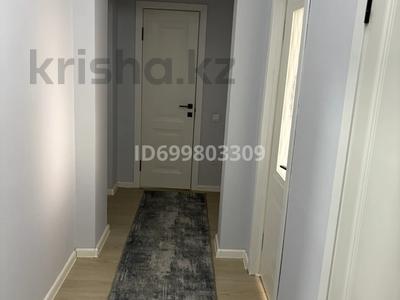 2-комнатная квартира · 57 м² · 9/9 этаж, Райымбека 241Г за 36 млн ₸ в Алматы, Жетысуский р-н