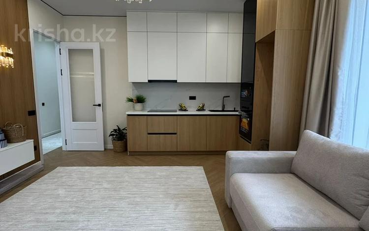 3-бөлмелі пәтер · 65 м² · 4/9 қабат, Навои, бағасы: 72 млн ₸ в Алматы, Ауэзовский р-н — фото 12
