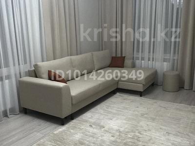 2-комнатная квартира · 60 м² · 15/16 этаж, Туран 55/5 за 55 млн ₸ в Астане, Нура р-н