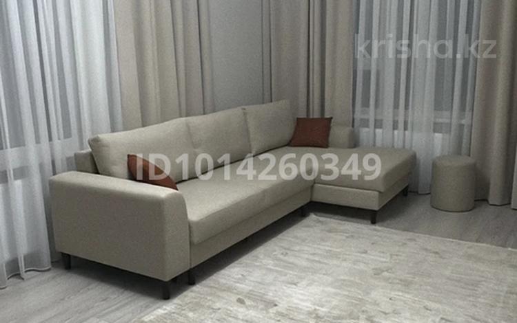 2-комнатная квартира · 60 м² · 15/16 этаж, Туран 55/5 за 55 млн ₸ в Астане, Нура р-н — фото 2