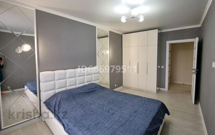 2-комнатная квартира · 65 м² · 3/9 этаж, Карбышева за 20 000 ₸ в Костанае — фото 3