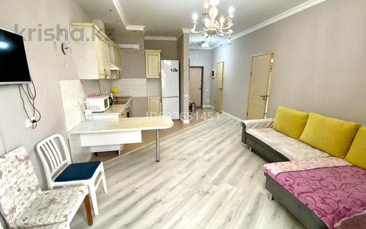 2-бөлмелі пәтер · 58 м² · 14/18 қабат, Навои 208/2 — Торайгырова и Розыбакиева, бағасы: 17 000 ₸ в Алматы, Бостандыкский р-н — фото 18
