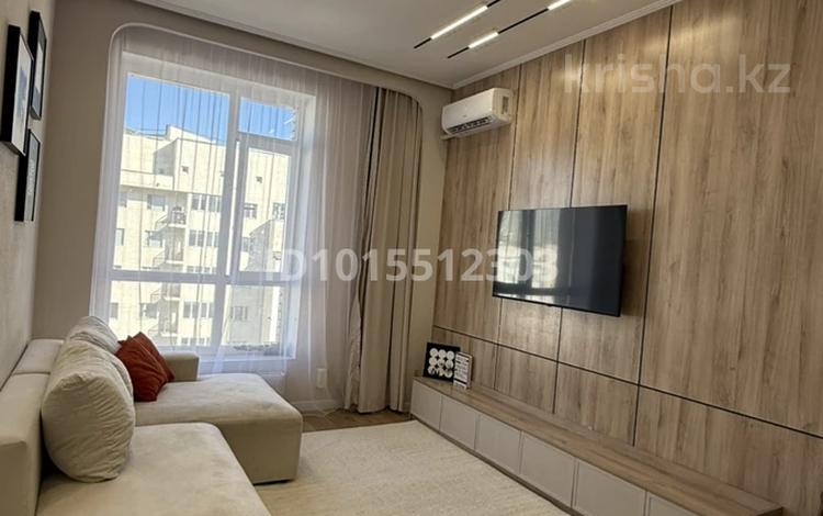 2-комнатная квартира · 38 м² · 7/9 этаж, Е-34 4 за 33.5 млн ₸ в Астане, Нура р-н — фото 2