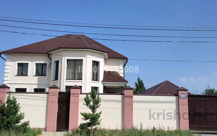 Отдельный дом · 8 комнат · 410 м² · 12 сот., 3 микрорайон 35 за 110 млн ₸ в Аксае — фото 2