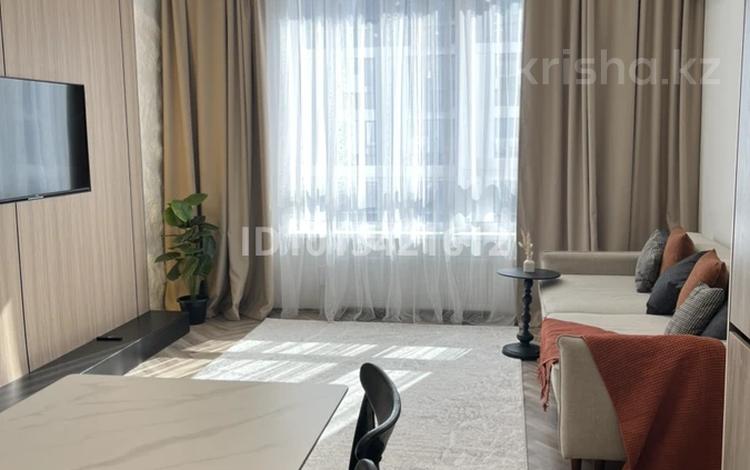 3-комнатная квартира · 75.2 м² · 6/9 этаж, Сыганак 52/1 — Кабанбай батыр за 75 млн ₸ в Астане, Есильский р-н — фото 2