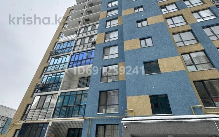 1-комнатная квартира, 31 м², 3/10 этаж помесячно, мкр Шугыла, Алтын орда 6/38