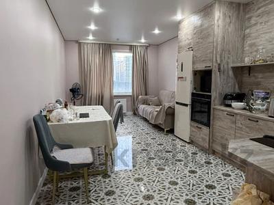 3-бөлмелі пәтер · 84.5 м² · 4/12 қабат, анет баба 6 — Хан Шатыр, бағасы: 49.5 млн ₸ в Астане, Нура р-н