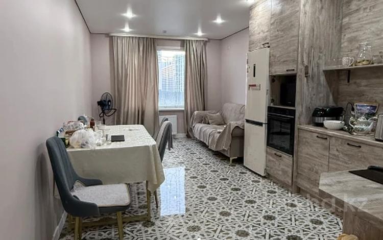 3-бөлмелі пәтер · 84.5 м² · 4/12 қабат, анет баба 6 — Хан Шатыр, бағасы: 49.5 млн ₸ в Астане, Нура р-н — фото 4