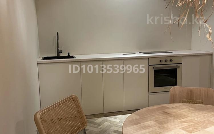 1-комнатная квартира · 42 м² · 5/5 этаж, мкр Юго-Восток 55Г/К1 за 3 300 ₸ в Караганде, Казыбек би р-н — фото 2