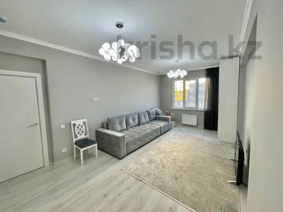 2-комнатная квартира · 64 м² · 6/12 этаж, мкр Калкаман-2, Абишева 36/8 за 38 млн 〒 в Алматы, Наурызбайский р-н