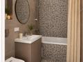 2-бөлмелі пәтер · 45 м² · 11/17 қабат, Туран 50/3, 50/4, 50/5, бағасы: 20 000 ₸ в Астане, Есильский р-н — фото 4