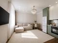 2-бөлмелі пәтер · 45 м² · 11/17 қабат, Туран 50/3, 50/4, 50/5, бағасы: 20 000 ₸ в Астане, Есильский р-н