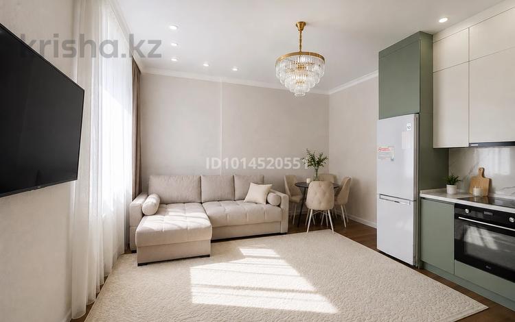 2-бөлмелі пәтер · 45 м² · 11/17 қабат, Туран 50/3, 50/4, 50/5, бағасы: 20 000 ₸ в Астане, Есильский р-н — фото 7