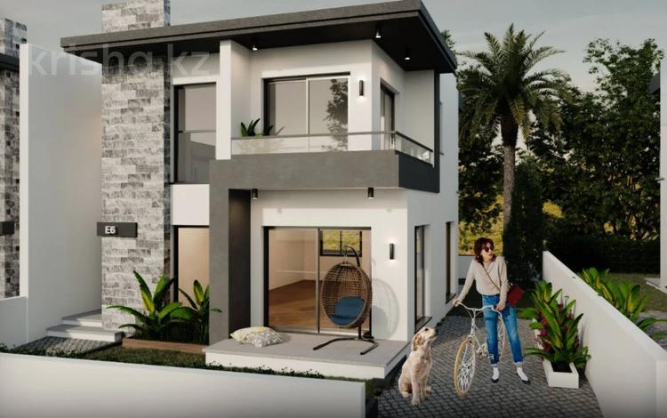 1-комнатная квартира · 46 м² · 4/11 этаж, Фамагуста 79 за 55 млн 〒 — фото 53