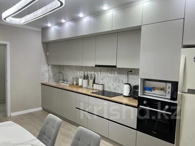 3-комнатная квартира · 102.6 м² · 3/5 этаж, 35-ый квартал за 75 млн ₸ в Семее