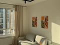 2-комнатная квартира · 50 м² · 12/19 этаж, Аль-Фараби 41 за 550 000 ₸ в Алматы, Бостандыкский р-н