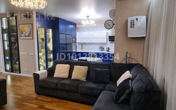 4-бөлмелі пәтер · 140 м² · 8/25 қабат, Абиша Кекилбайулы 270, бағасы: 740 000 ₸ в Алматы, Бостандыкский р-н — фото 2