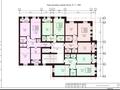 2-комнатная квартира · 74.52 м² · 1/7 этаж, мкр. Алтын орда 192 — Халела досмухамедулы за ~ 28.3 млн ₸ в Актобе — фото 5