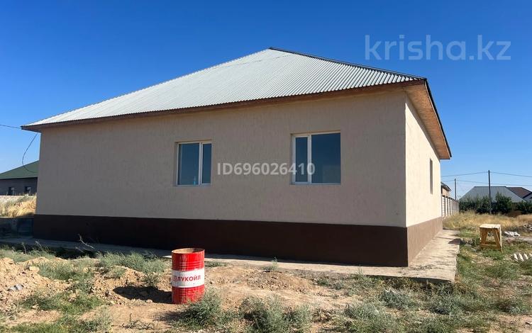 Отдельный дом · 5 комнат · 210 м² · 8 сот., мкр Самал-3, Мангылык ел 187 за 33 млн 〒 в Шымкенте, Абайский р-н — фото 15