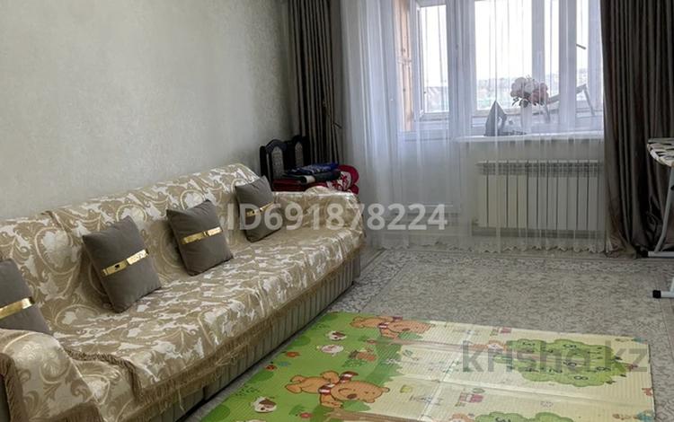 2-бөлмелі пәтер · 56 м² · 5/5 қабат, Ғарышкер 1 — Ракышева, бағасы: 18 млн ₸ в Талдыкоргане, мкр Мушелтой — фото 2