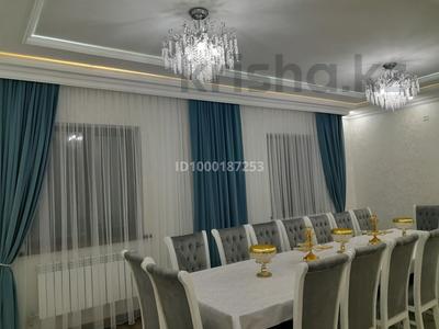 Отдельный дом · 6 комнат · 174 м² · 16.2 сот., Жилой массив Алтын төбе за 43.2 млн 〒 в Шымкенте, Абайский р-н