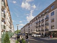 1-бөлмелі пәтер · 27.24 м², Кызылсай 4, бағасы: ~ 12.3 млн ₸ в Каскелене