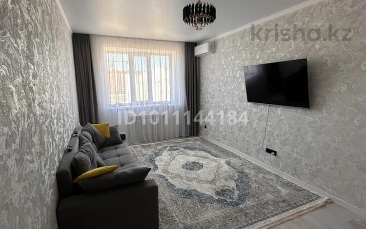 2-комнатная квартира · 58 м² · 5/5 этаж, мкр. Алтын орда 25а за 25 млн ₸ в Актобе — фото 2