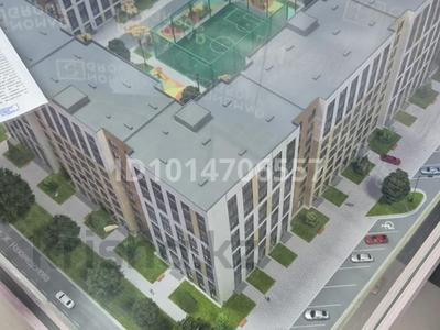 2-бөлмелі пәтер · 60.69 м² · 6/9 қабат, Нажимеденова 29, бағасы: 26 млн ₸ в Астане, Сарайшык р-н