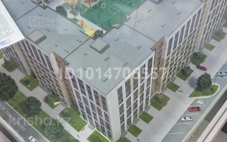 2-бөлмелі пәтер · 60.69 м² · 6/9 қабат, Нажимеденова 29, бағасы: 26 млн ₸ в Астане, Сарайшык р-н — фото 2