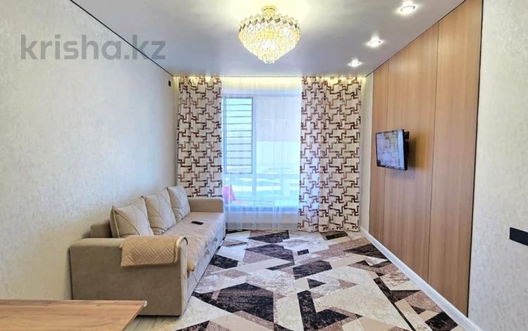 1-бөлмелі пәтер · 38 м² · 3/9 қабат, Жумекен Нажимеденов 52а — А-426, бағасы: 220 000 ₸ в Астане, Алматы р-н — фото 2