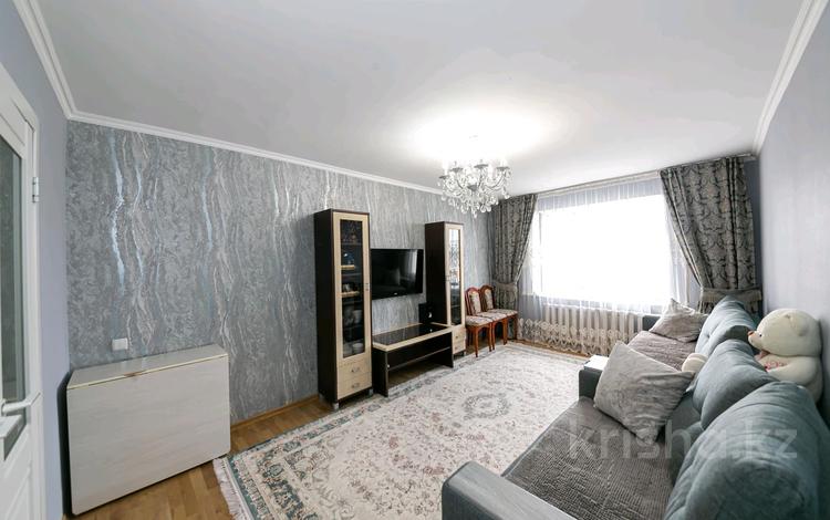 2-комнатная квартира, 58 м², 6/10 этаж, Жургенова 27/1 — ШКОЛА 74, 83, 86