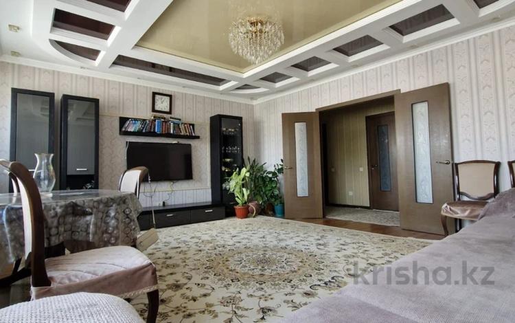 3-комнатная квартира · 96 м² · 4/10 этаж, Кюйши Дины 30 за 38 млн ₸ в Астане, Алматы р-н — фото 2