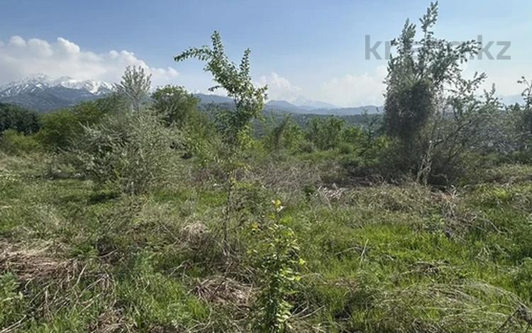 Участок · 10 соток, мкр Юбилейный за 100 млн ₸ в Алматы, Медеуский р-н — фото 2
