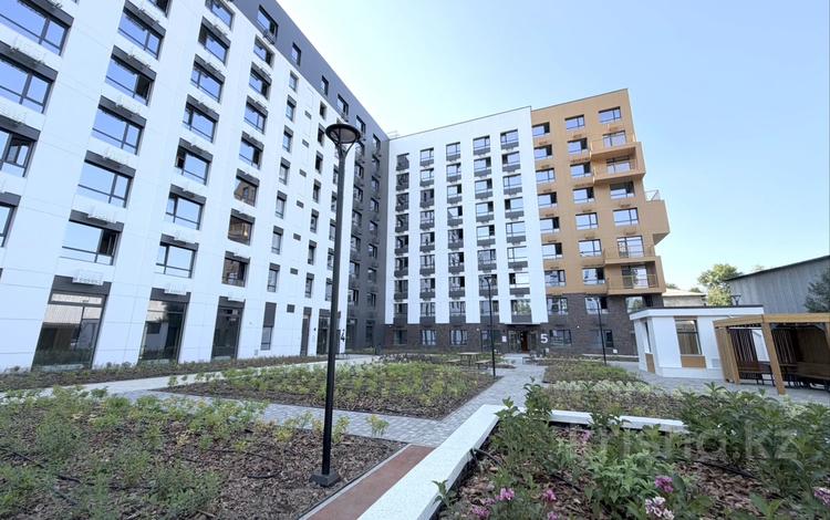 2-комнатная квартира · 44 м² · 2/9 этаж, Райымбека 219Б за 43 млн ₸ в Алматы, Жетысуский р-н — фото 2
