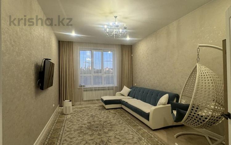 3-комнатная квартира · 87.5 м² · 1/5 этаж, мкр Юго-Восток, Муканова 41/23 за 46.5 млн ₸ в Караганде, Казыбек би р-н — фото 2