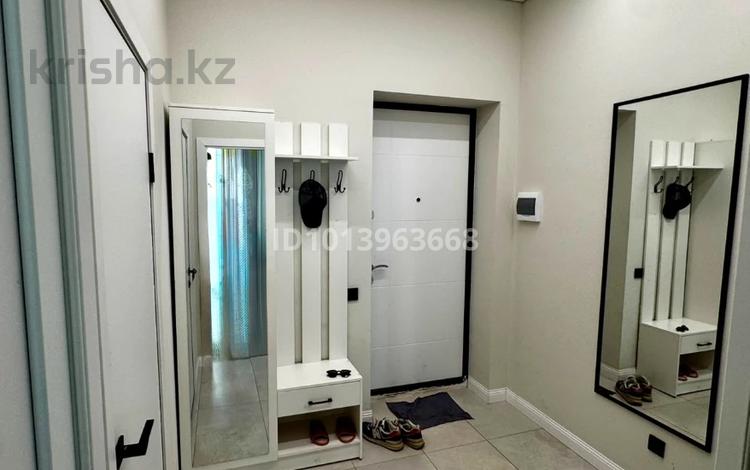 1-бөлмелі пәтер · 44 м² · 8/12 қабат, Райымбека 348/1, бағасы: 35 млн ₸ в Алматы, Ауэзовский р-н — фото 2