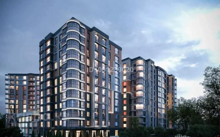 3-комнатная квартира · 115 м² · 6/12 этаж, Аскарова 1104 — Саина-Аскарова за ~ 132.3 млн ₸ в Алматы, Ауэзовский р-н — фото 2
