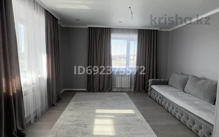 Часть дома · 3 комнаты · 88 м² · 10 сот., ИЖС 1 - 5/21 1 за 23 млн 〒 в Кенжеколе — фото 2