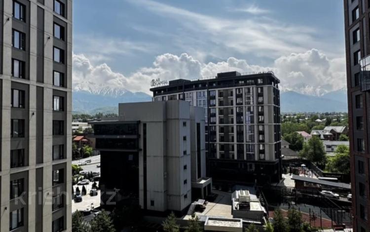 3-бөлмелі пәтер · 120 м² · 7/21 қабат, Аль-Фараби 105 — Ходжанова, бағасы: 125 млн ₸ в Алматы, Бостандыкский р-н — фото 2