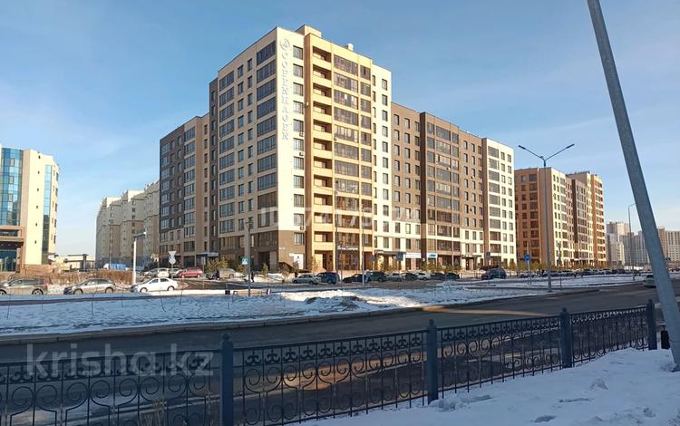 2-комнатная квартира · 45 м², Нарикбаева 22 — Коргалжинское шоссе за 300 000 ₸ в Астане, Есильский р-н — фото 2