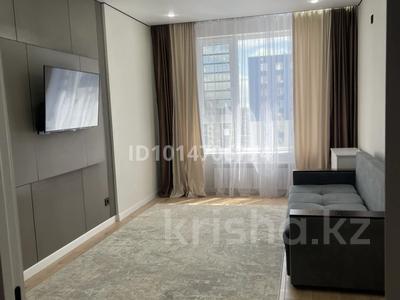 1-бөлмелі пәтер · 38 м² · 14/17 қабат, Калдаякова 59а, бағасы: 25 млн ₸ в Астане, Сарайшык р-н