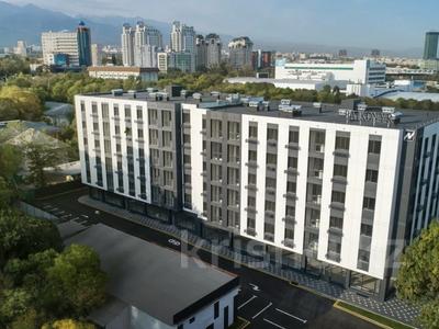 2-комнатная квартира · 77 м² · 4/5 этаж, Кашгарская 77 — Абая за 450 000 ₸ в Алматы, Бостандыкский р-н