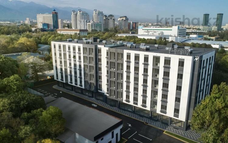 2-комнатная квартира · 77 м² · 4/5 этаж, Кашгарская 77 — Абая за 450 000 ₸ в Алматы, Бостандыкский р-н — фото 2