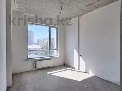 4-бөлмелі пәтер · 122.6 м² · 4/16 қабат, Майкайын 14 — Бауыржана Момышулы, бағасы: 87 млн ₸ в Астане, Алматы р-н
