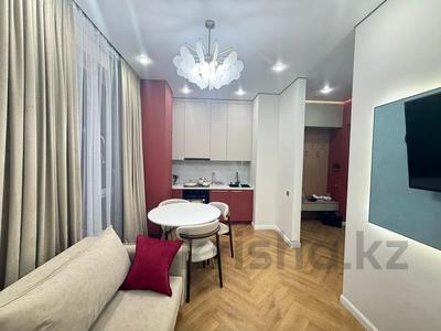 2-бөлмелі пәтер · 45 м² · 7/9 қабат, Симферопольская 1/2 — Cулейменова, бағасы: 399 000 ₸ в Алматы, Бостандыкский р-н
