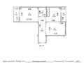 2-бөлмелі пәтер · 67 м² · 4/12 қабат, Максут Нарикбаев 6а, бағасы: 36 млн ₸ в Астане, Нура р-н — фото 18