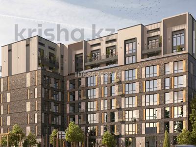 4-бөлмелі пәтер · 162.7 м² · 5/8 қабат, Торекулова 15 ( пер.Байтурсынова) 15 — ЖК OTYRAR, бағасы: 135 млн ₸ в Шымкенте, Аль-Фарабийский р-н