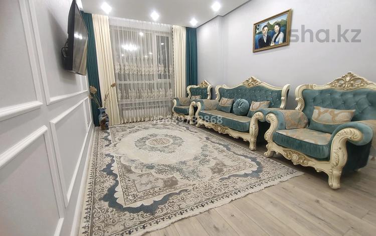 4-комнатная квартира · 115 м² · 11/12 этаж, Санжар Асфендиярова 4 — Сыганак-Анет Баба за 75 млн ₸ в Астане, Нура р-н — фото 2