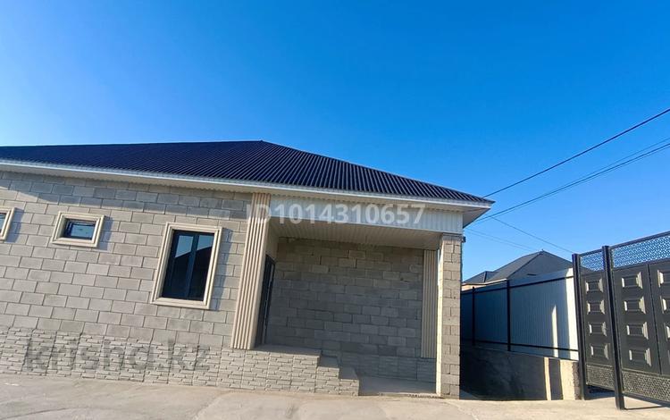 Отдельный дом · 5 комнат · 140 м² · 8 сот., мкр Курсай Ұзынағаш 62 — 49- Школа за 25 млн ₸ в Шымкенте, Туран р-н — фото 2