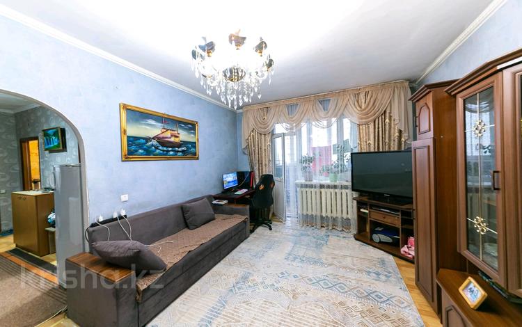 2-комнатная квартира · 57.2 м² · 3/5 этаж, Байсеитова 8 за 23 млн 〒 в Астане, Сарыарка р-н — фото 3